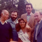 CALINDRI,ABACUC,TERRUSO,DECCA e M.T. Ruta 1977